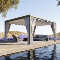 Unosider Pergola Ype -2