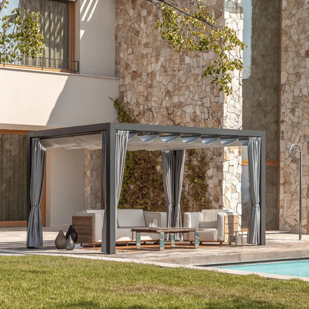 Unosider Pergola Ype -3