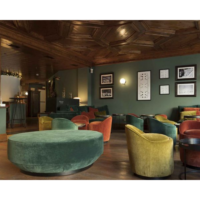 Villevenete Pouf Margot-3