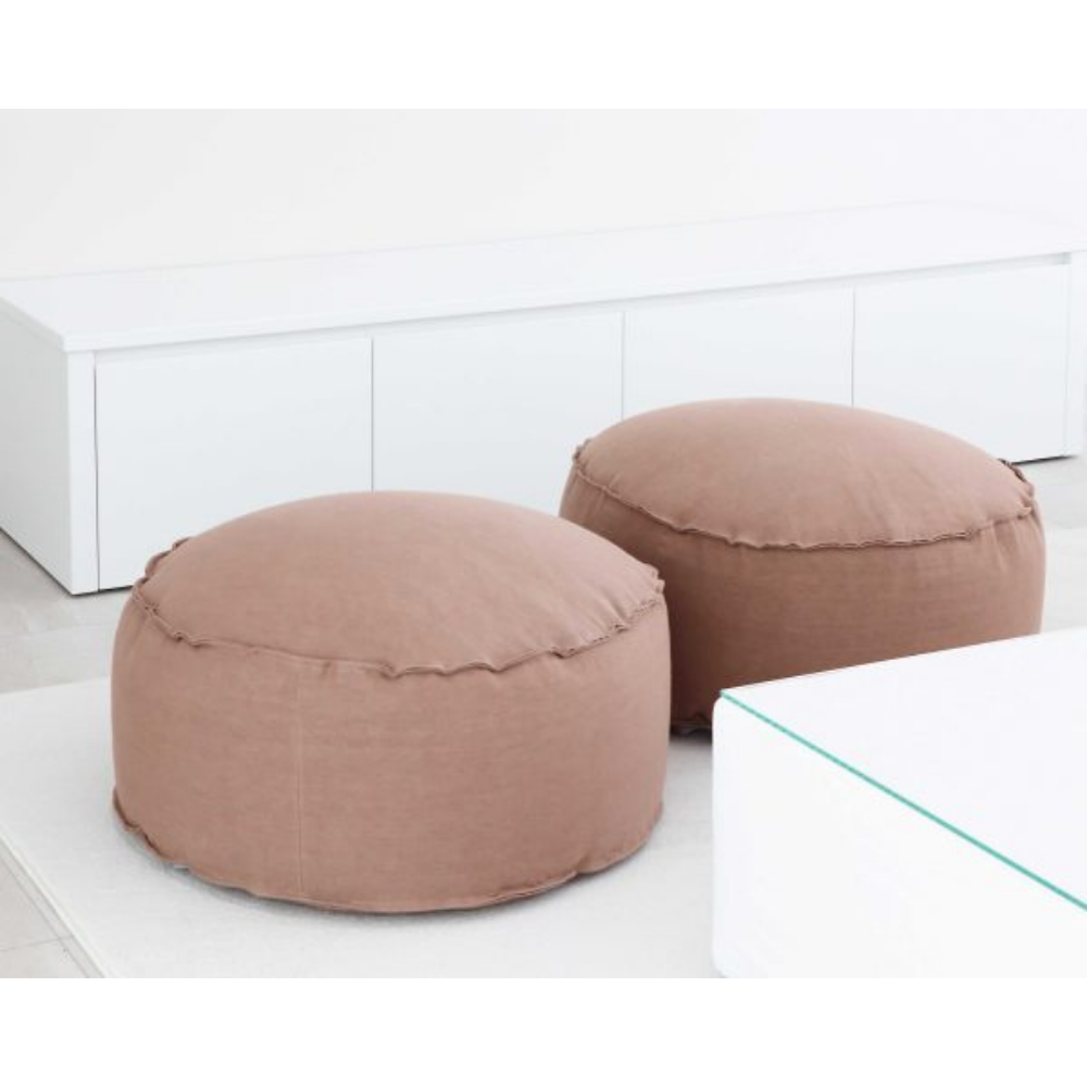 Villevenete Pouf Soft Easy-2