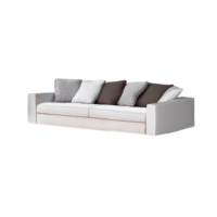 Villevenete Sofa Cayo Largo Soft-1
