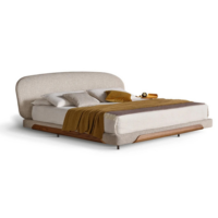 Bonaldo Bed Olos - 1
