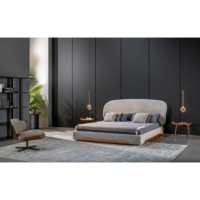 Bonaldo Bed Olos - 4