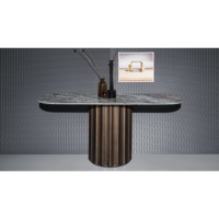 Bonaldo Console Table Dorian - 2