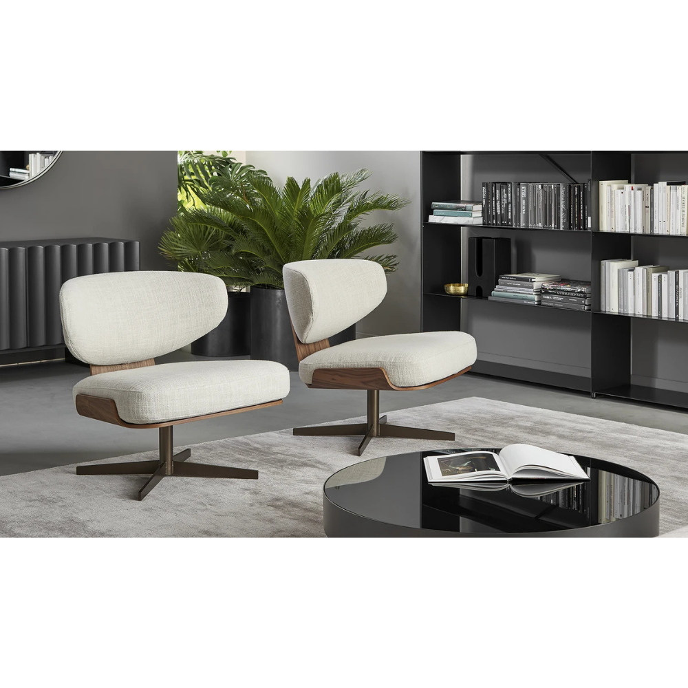 Bonaldo armchair Olos - 4