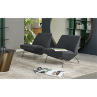 Bonaldo armchair Sleek (2)