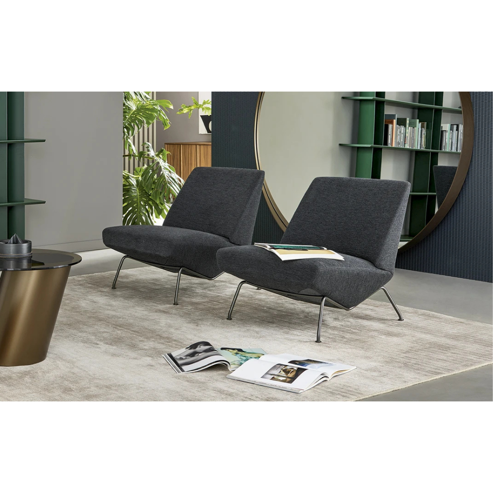 Bonaldo armchair Sleek (2)