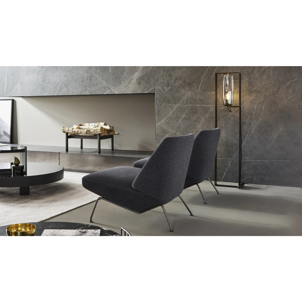 Bonaldo armchair Sleek (3)