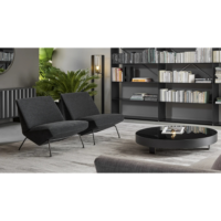 Bonaldo armchair Sleek (4)