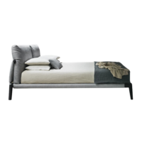 Bonaldo bed Kriss
