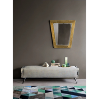 Bonaldo bench and pouf Cuff - 4