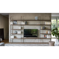 Bonaldo bookcase Roll (2)