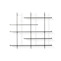 Bonaldo bookshelf Foil - 1