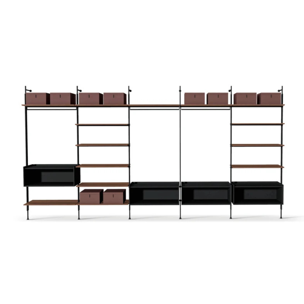 Bonaldo bookshelf Roll - 1