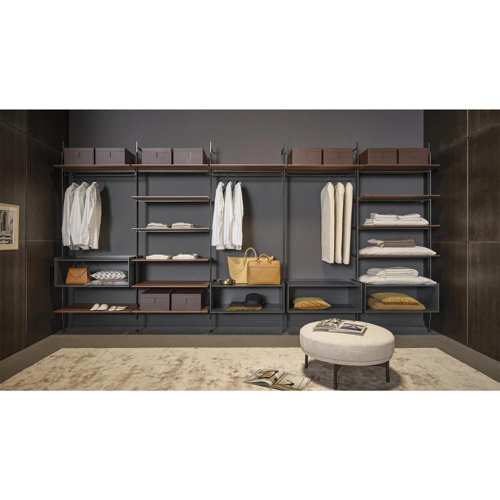 Bonaldo bookshelf Roll - 2