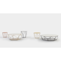 Bonaldo coffee table Arbor - 4