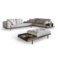 Bonaldo lounge set Maximilian - 1