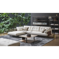 Bonaldo lounge set Maximilian - 3