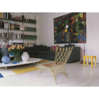 Cappellini Armchair Knotted Chair - 2