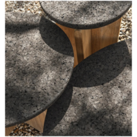 Ethimo Coffee Table Cross (3)