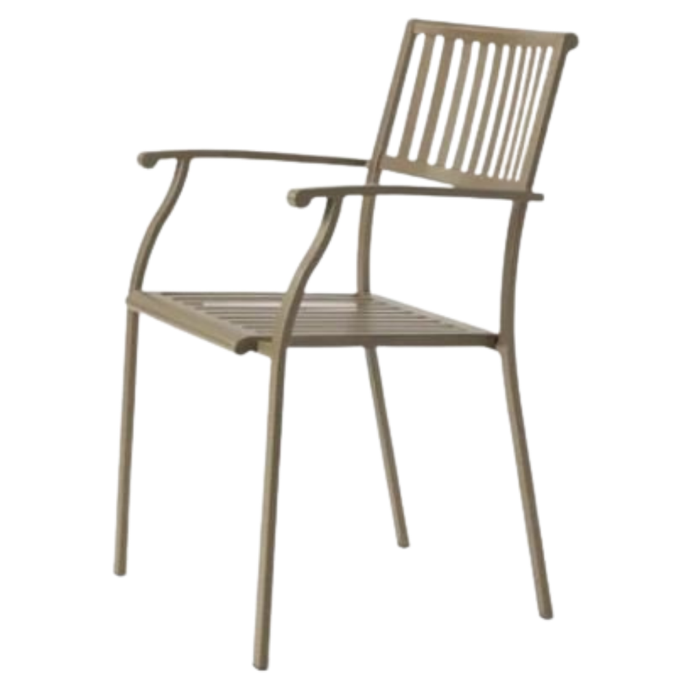 Ethimo Dining Armchair Elisir