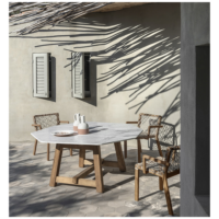 Ethimo Dining Armchair Rafael (2)