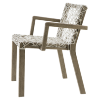 Ethimo Dining Armchair Rafael