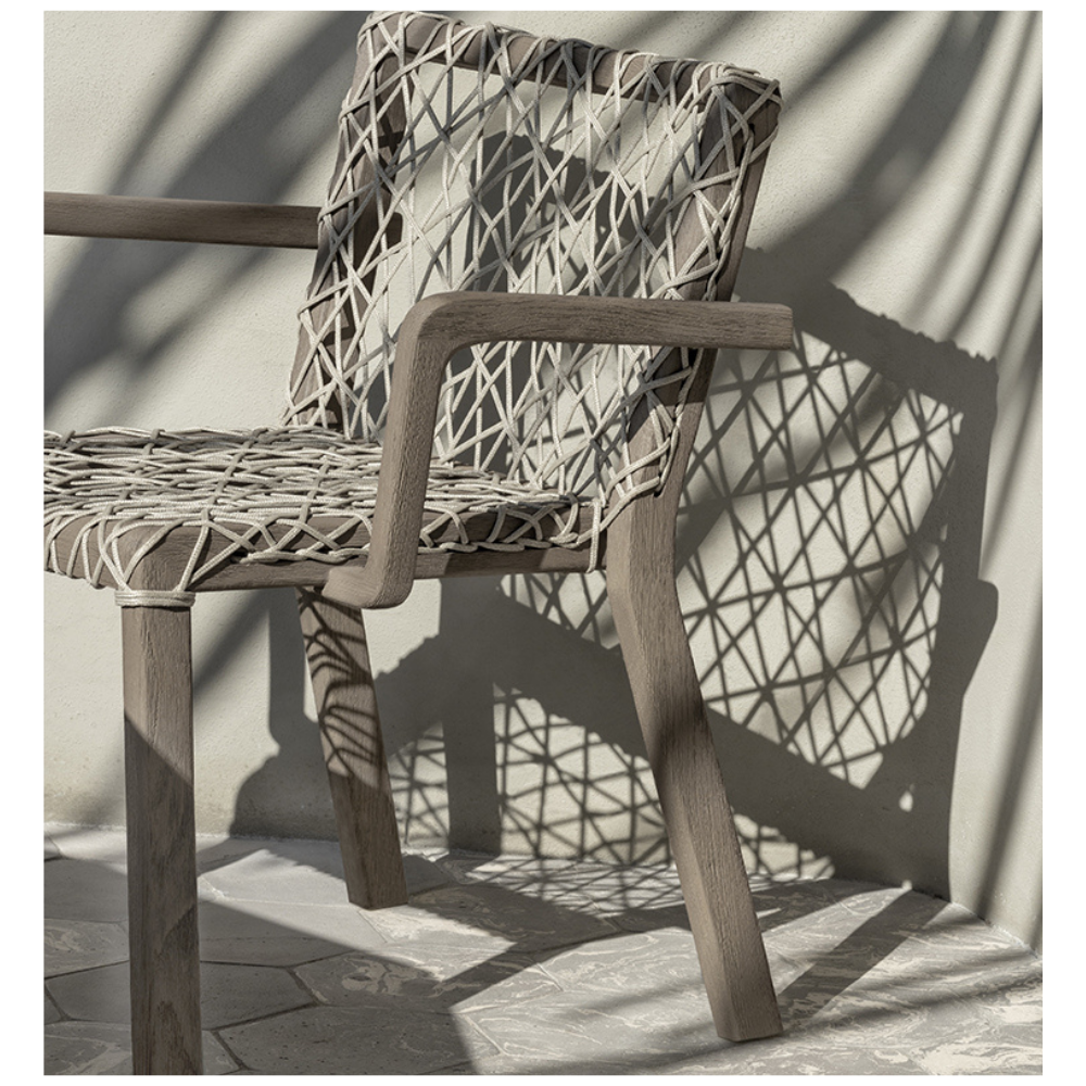 Ethimo Dining Armchair Rafael (3)