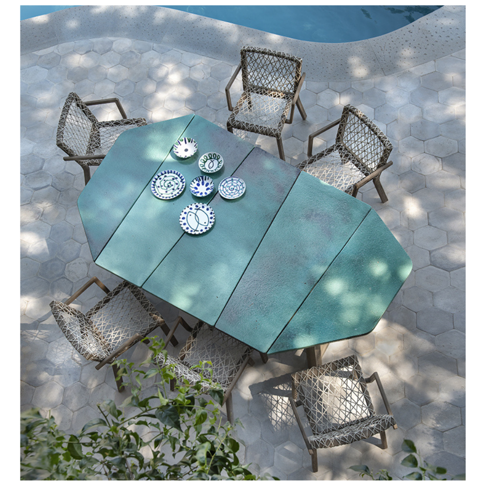 Ethimo Dining Armchair Rafael (4)