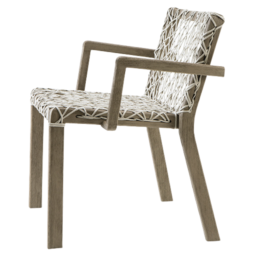 Ethimo Dining Armchair Rafael
