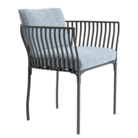 Ethimo Dining Armchair Venexia
