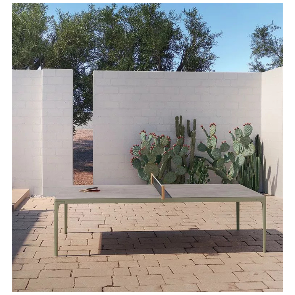 Ethimo Dining Table Play Ping Pong (2)
