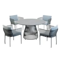 Ethimo Dining Table Venexia
