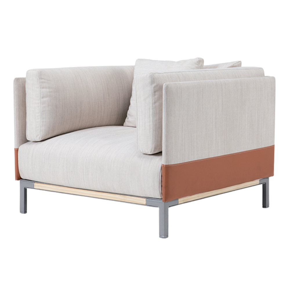 Ethimo Lounge Armchair Bay