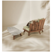 Ethimo Lounge Armchair Rafael (4)