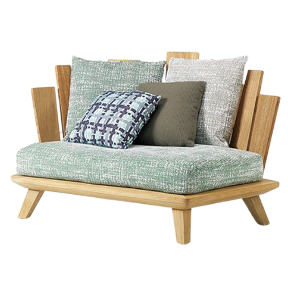Ethimo Lounge Armchair Rafael