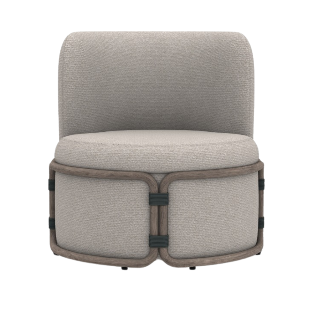 Ethimo Lounge Armchair Rotin