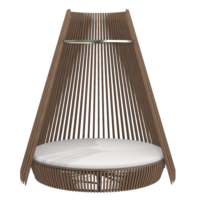 Ethimo Lounge Bed Hut