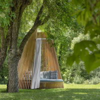 Ethimo Lounge Bed Hut (3)