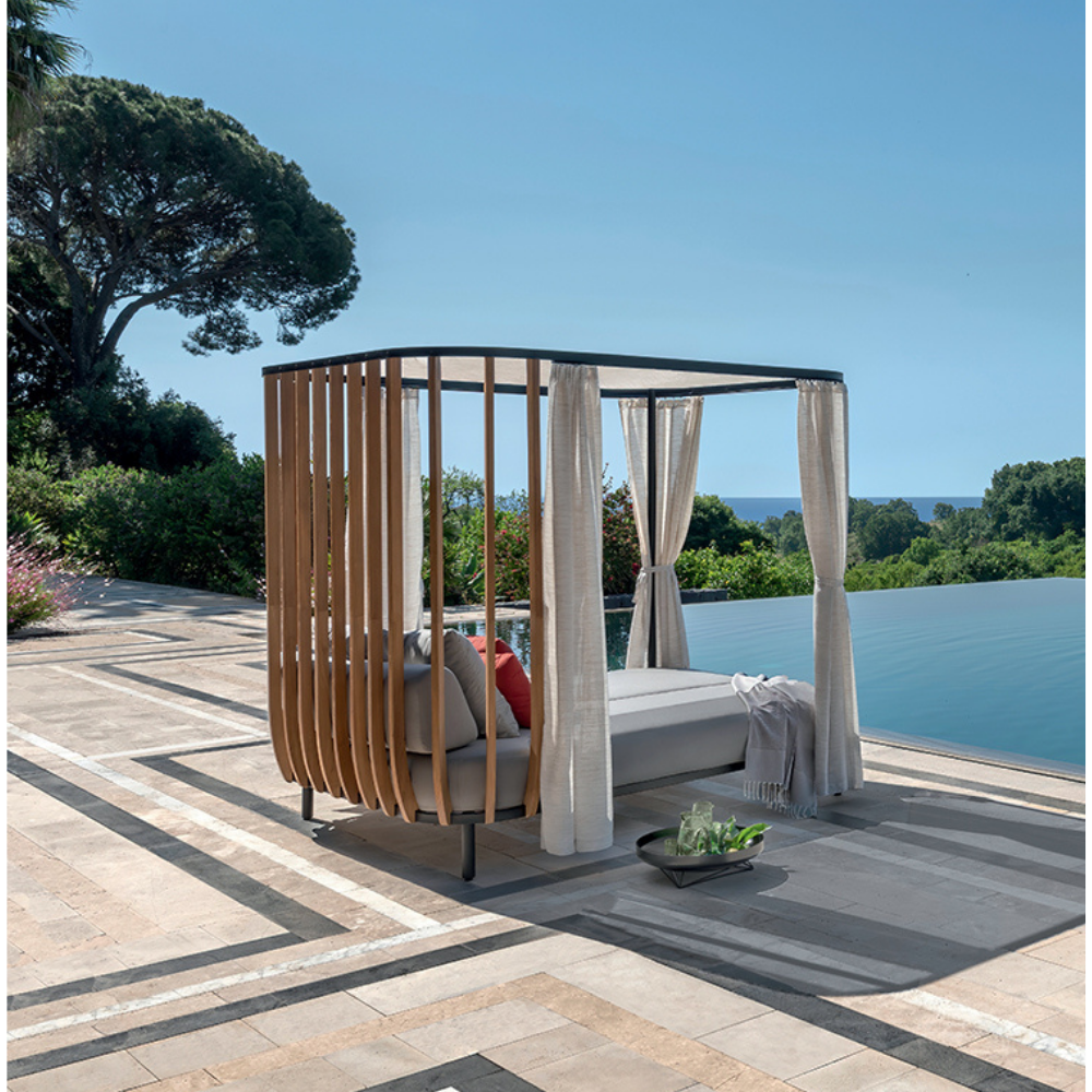 Ethimo Lounge Bed Swing (2)
