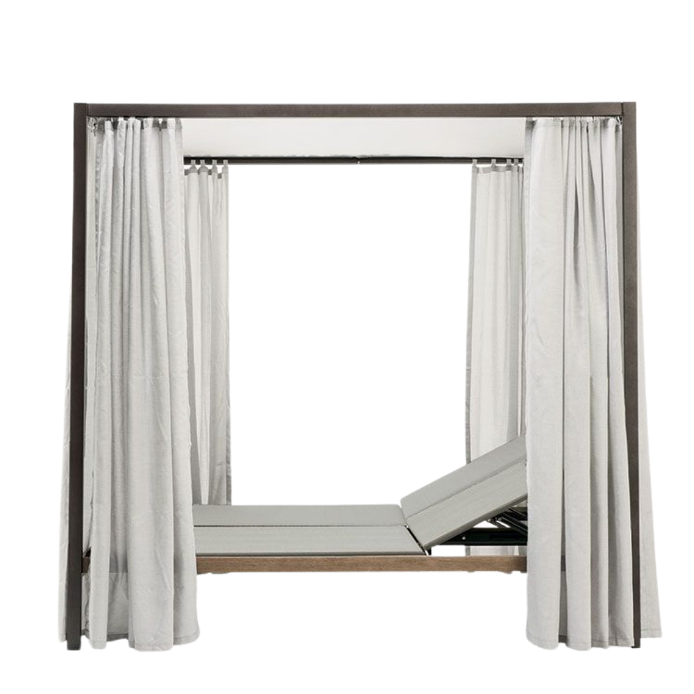 Ethimo Lounge Bed Urban Outdoor