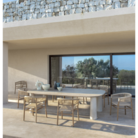 Ethimo Rectangular Table Bold (2)