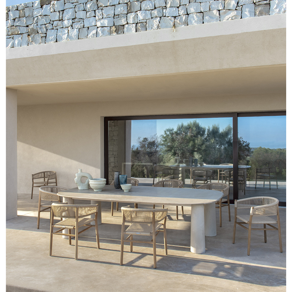 Ethimo Rectangular Table Bold (2)