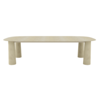 Ethimo Rectangular Table Bold