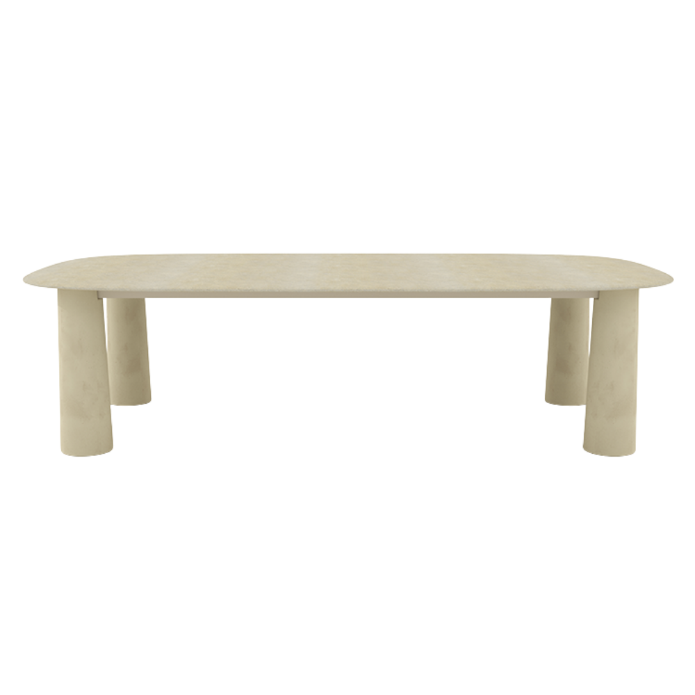 Ethimo Rectangular Table Bold