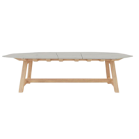 Ethimo Rectangular Table Rafael (3)