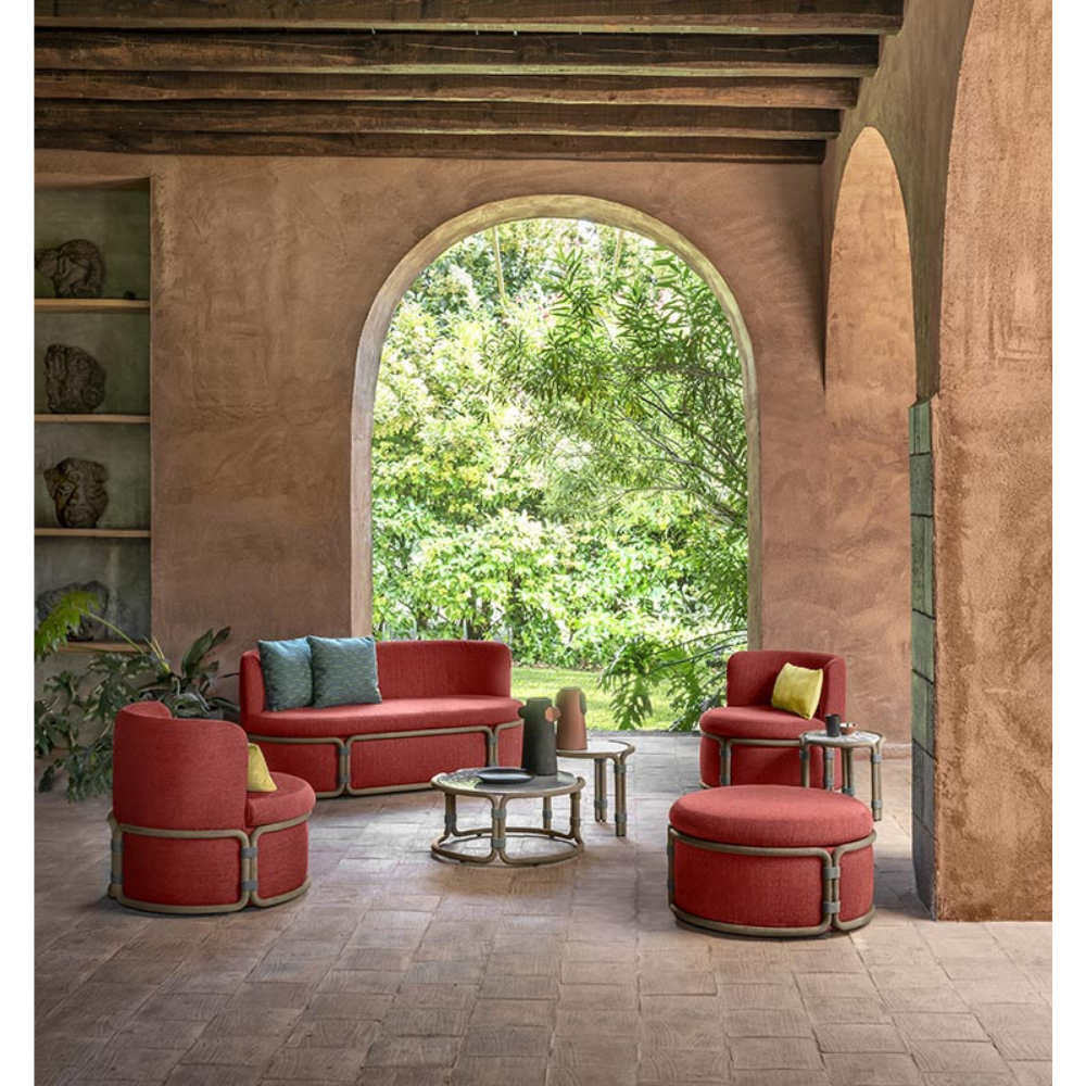 Ethimo Sofa Rotin (2)