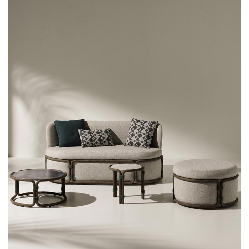 Ethimo Sofa Rotin (3)