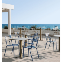 Ethimo Stackable Armchair Flower (2)