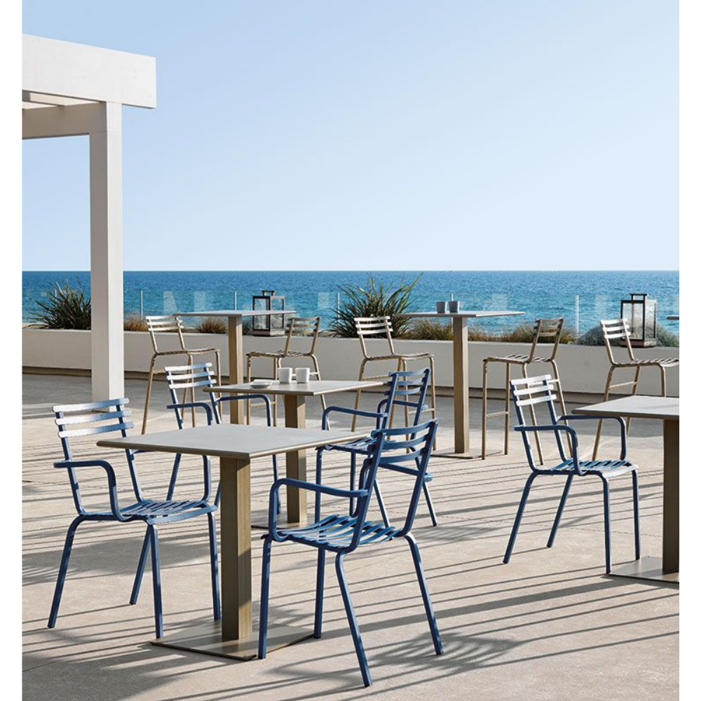 Ethimo Stackable Armchair Flower (2)